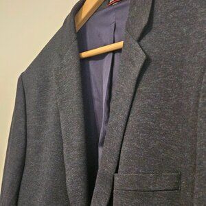 Express Performance Slim Blazer – Navy – 48R – Stretch+